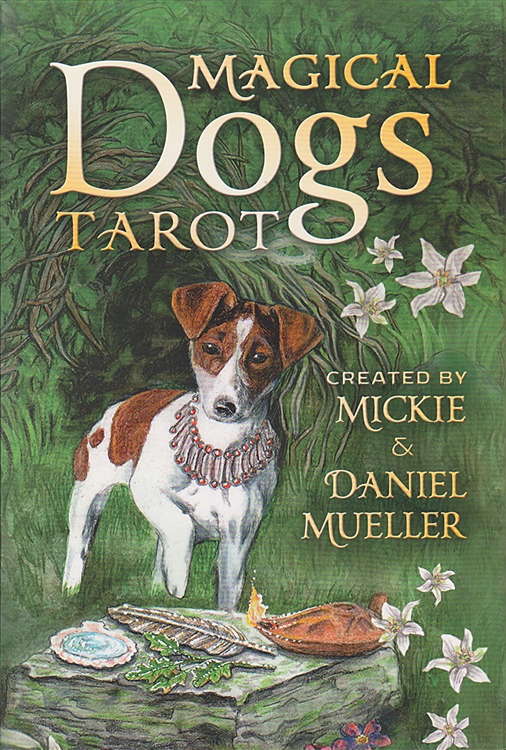 Magical Dogs Tarot Cards