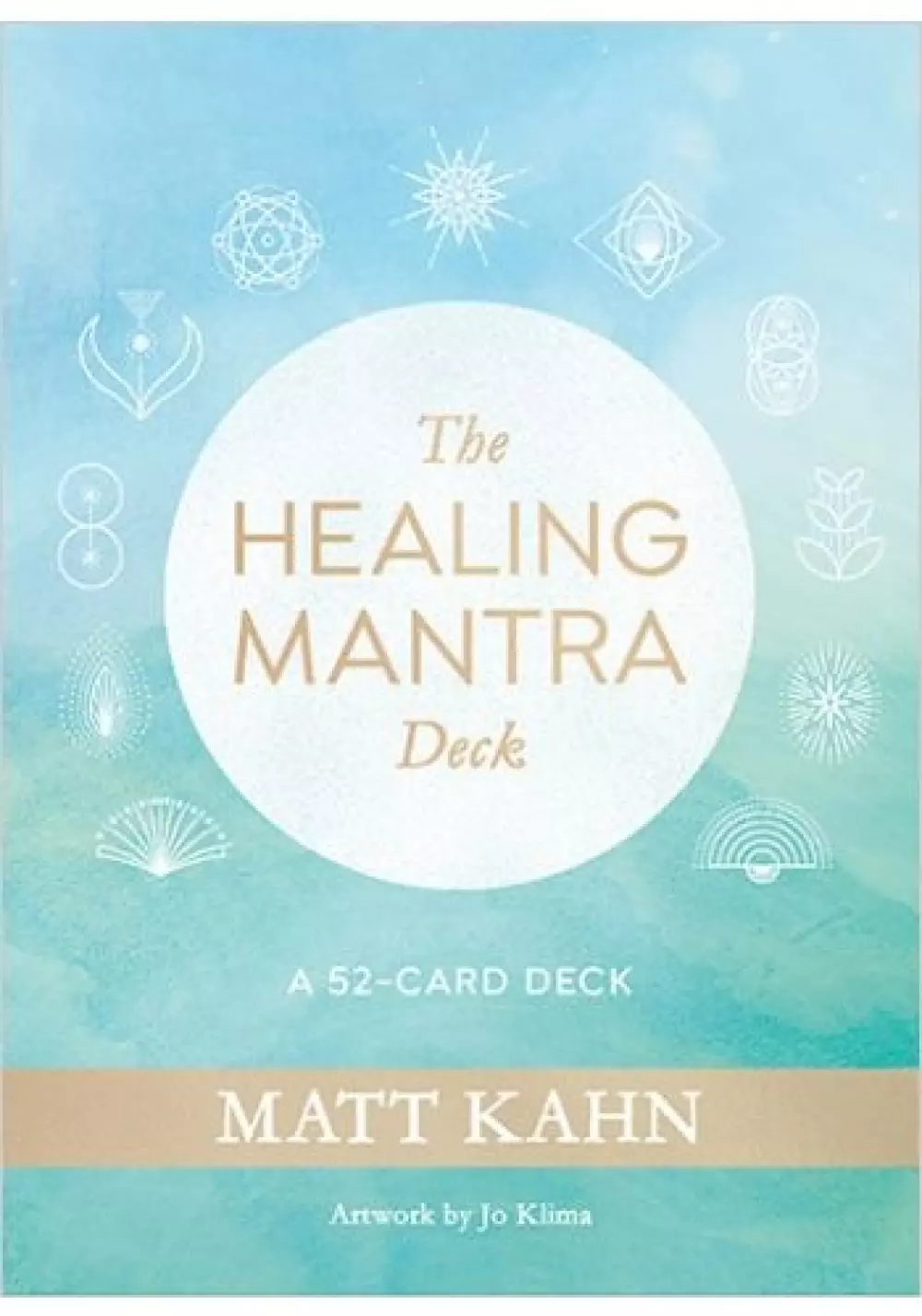 The Healing Mantra Deck