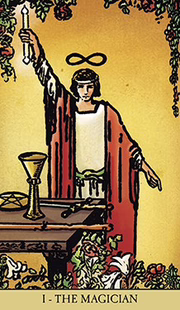 Radiant Wise Spirit Tarot Cards