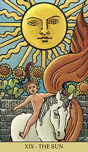 Radiant Wise Spirit Tarot Cards