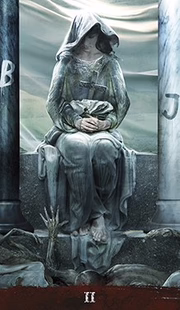 Tarot Z Cards