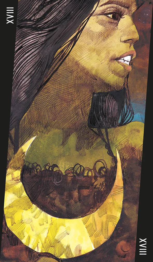 Primordial Tarot Cards