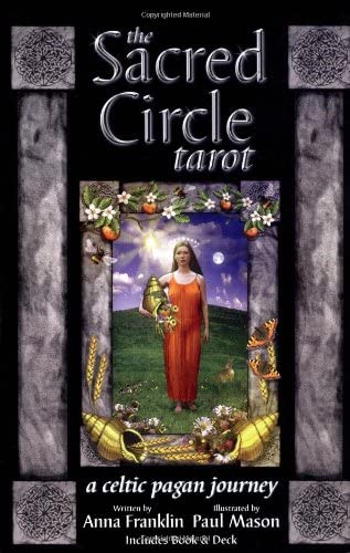 Sacred Circle Tarot Cards