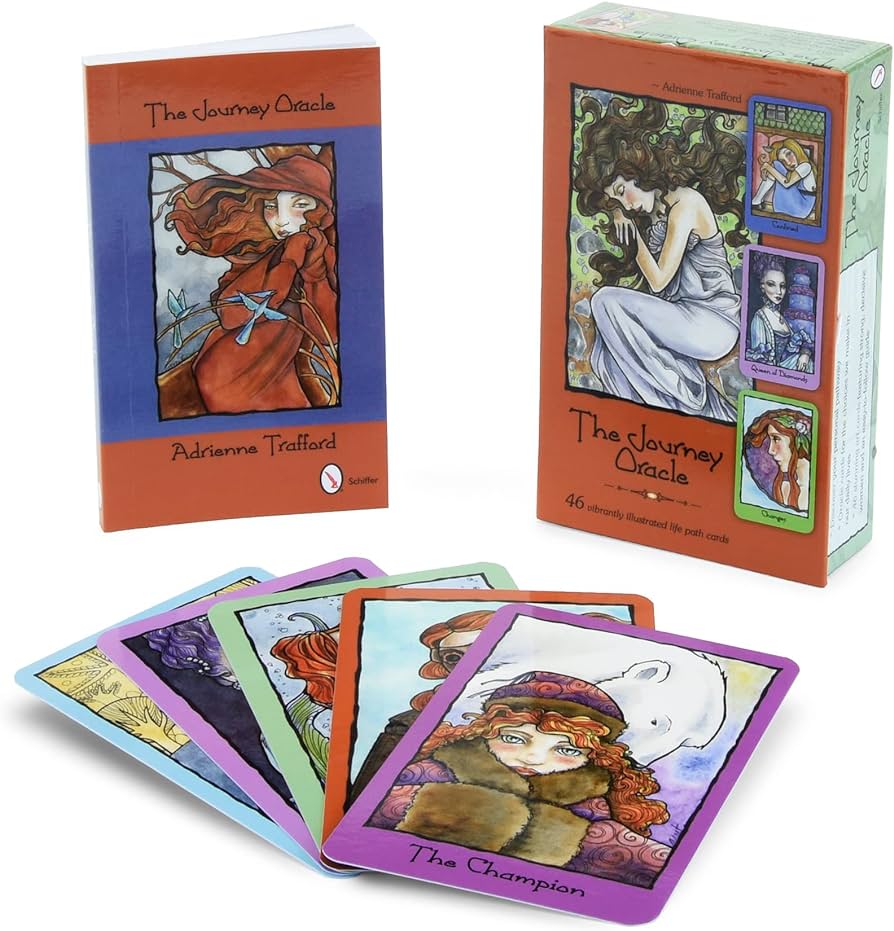 The Stone Circle Oracle Cards