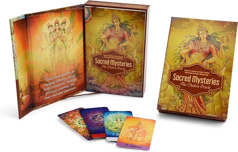 Oracle of the Radiant Sun : Astrology Cards to Illuminate Your Life