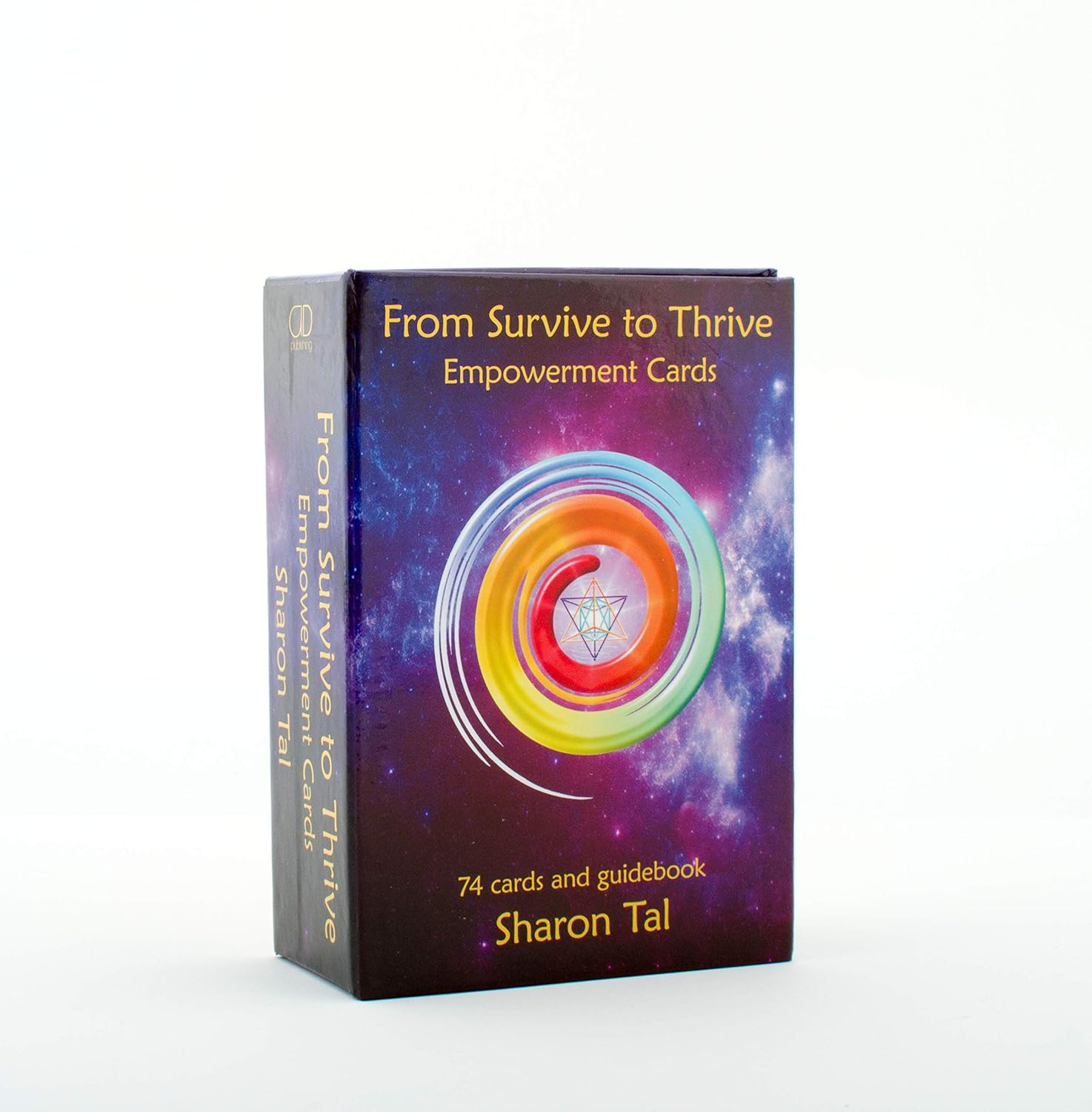 From Survive to Thrive – Empowerment Cards