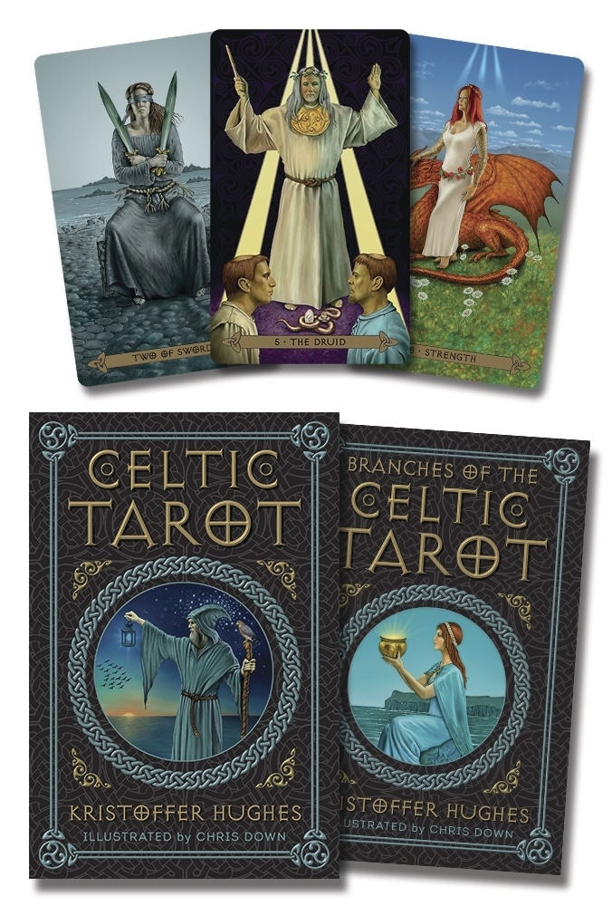 Celtic Tarot Cards