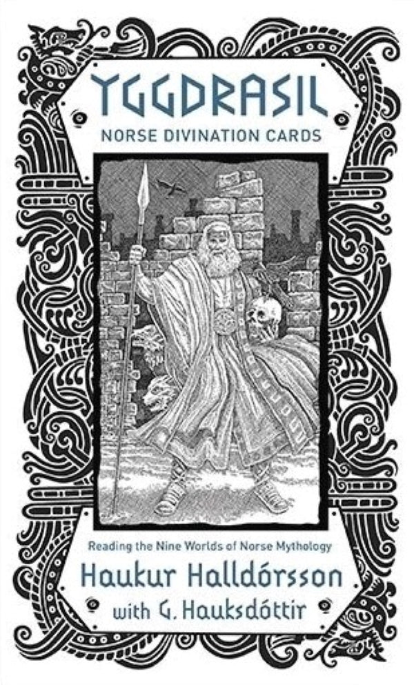 Yggdrasil Norse Divination Cards