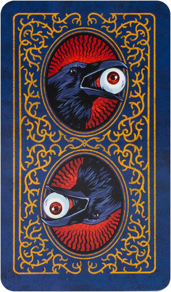 Edgar Allan Poe Tarot Cards