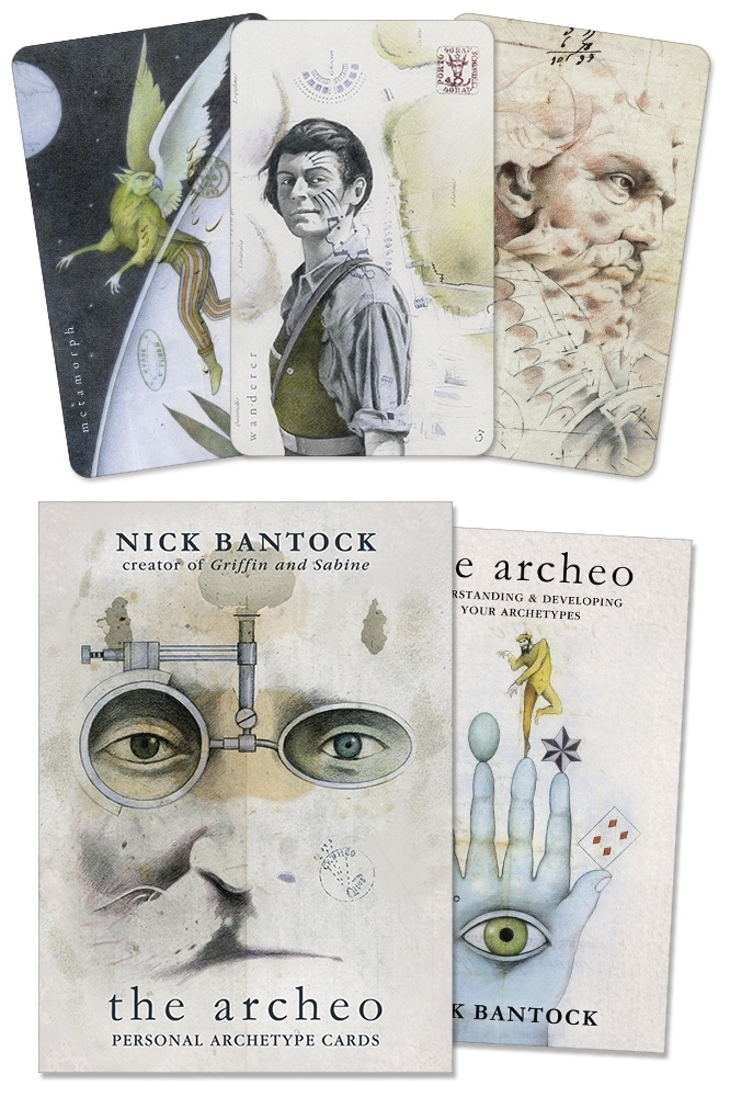 The Archeo Cards