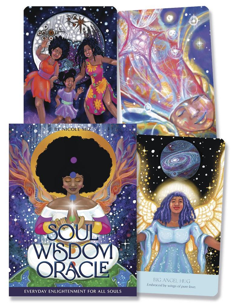 Soul Wisdom Oracle Cards