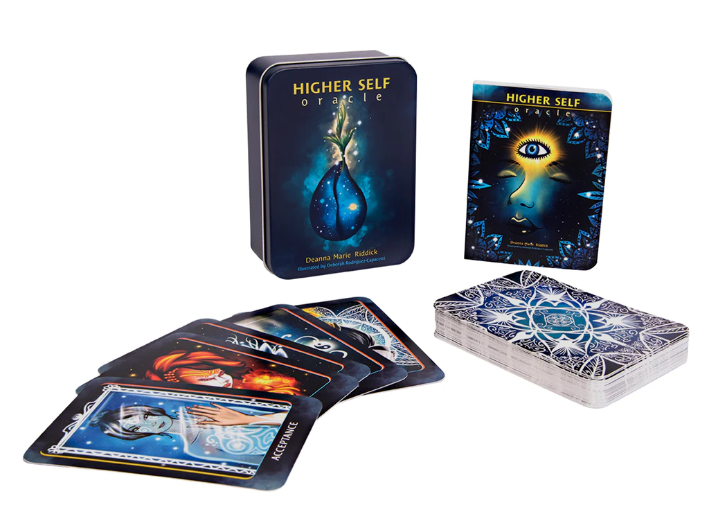 Higher Self Oracle Cards