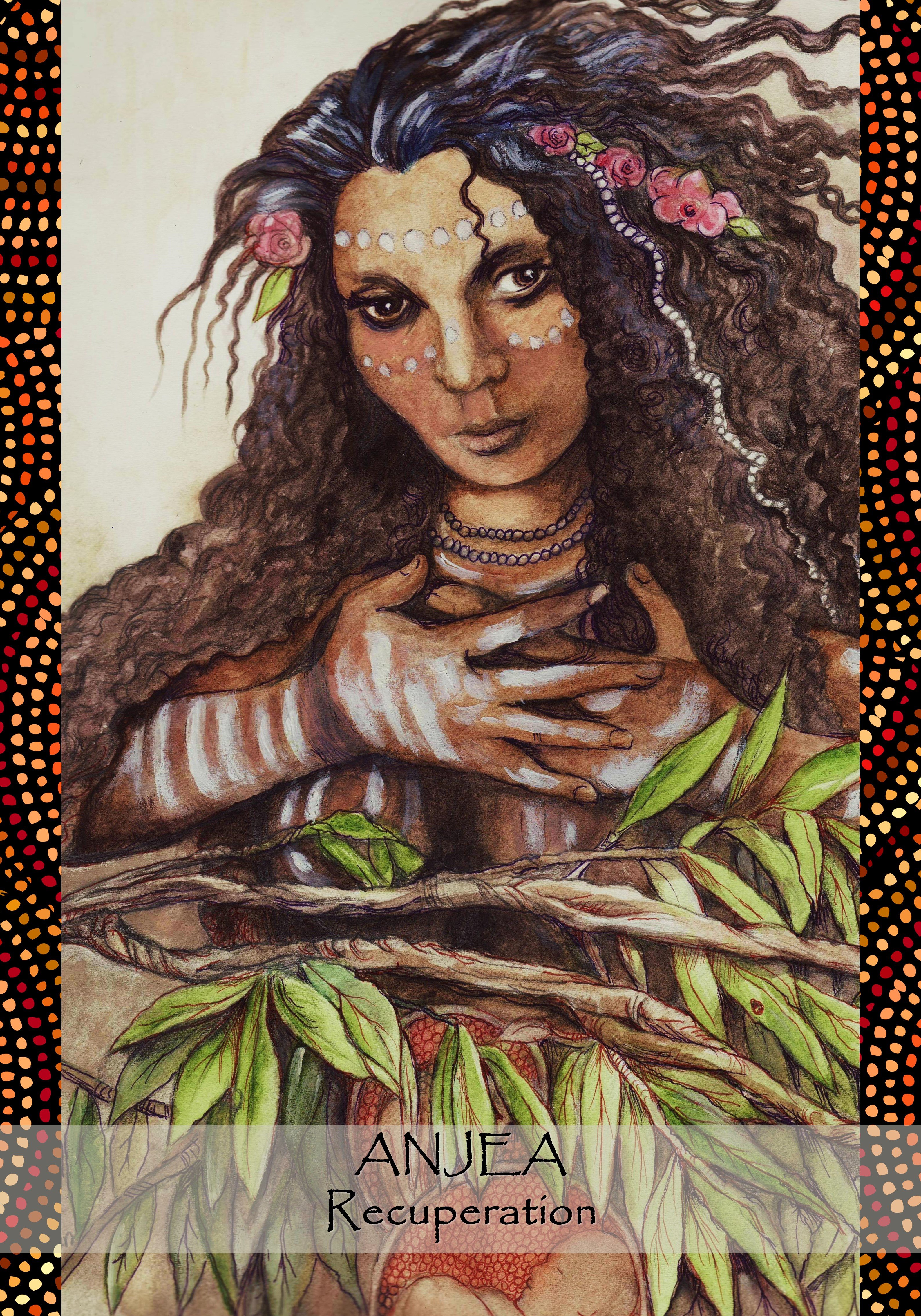 Aboriginal ‘Walkabout’ Oracle Cards