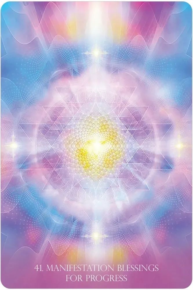 Angelic Lightwork Healing Oracle Cards