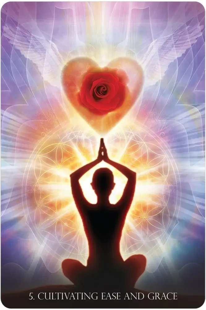 Angelic Lightwork Healing Oracle Cards