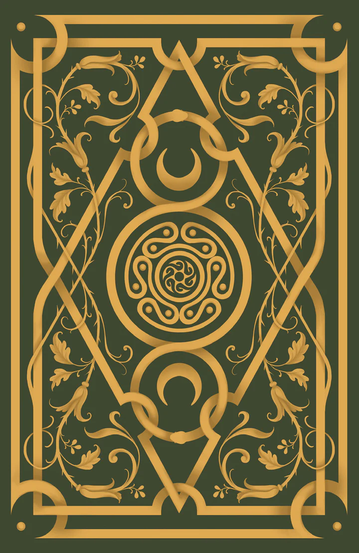 A Compendium of Witches Oracle Cards
