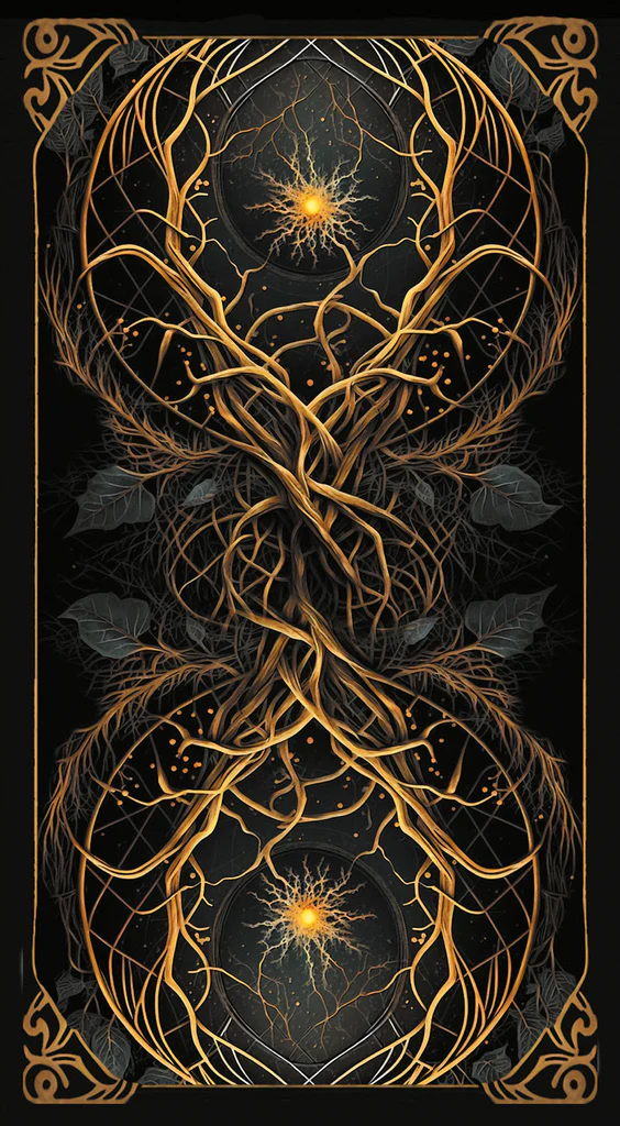 Druidic Tarot Cards