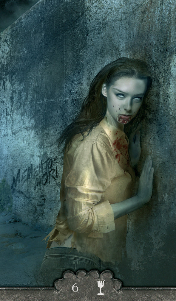 Tarot Vampire Cards