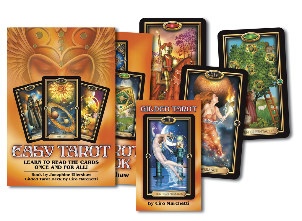 Easy Tarot Cards