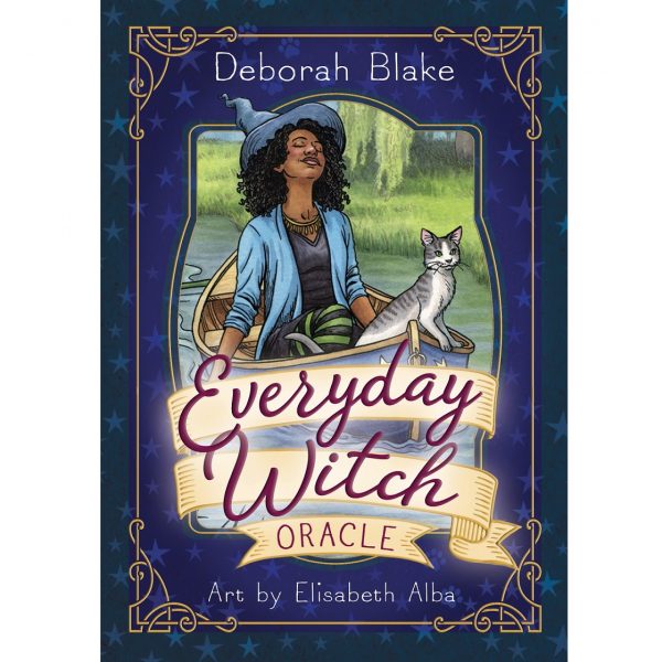 Everyday Witch Oracle Cards
