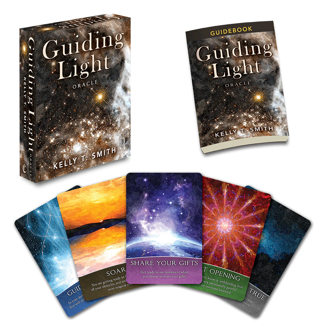 Guiding Light Oracle Cards
