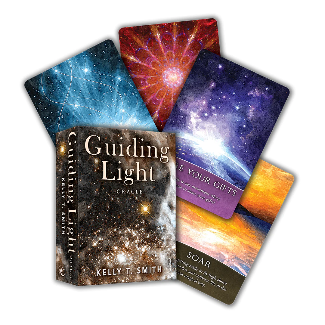 Guiding Light Oracle Cards
