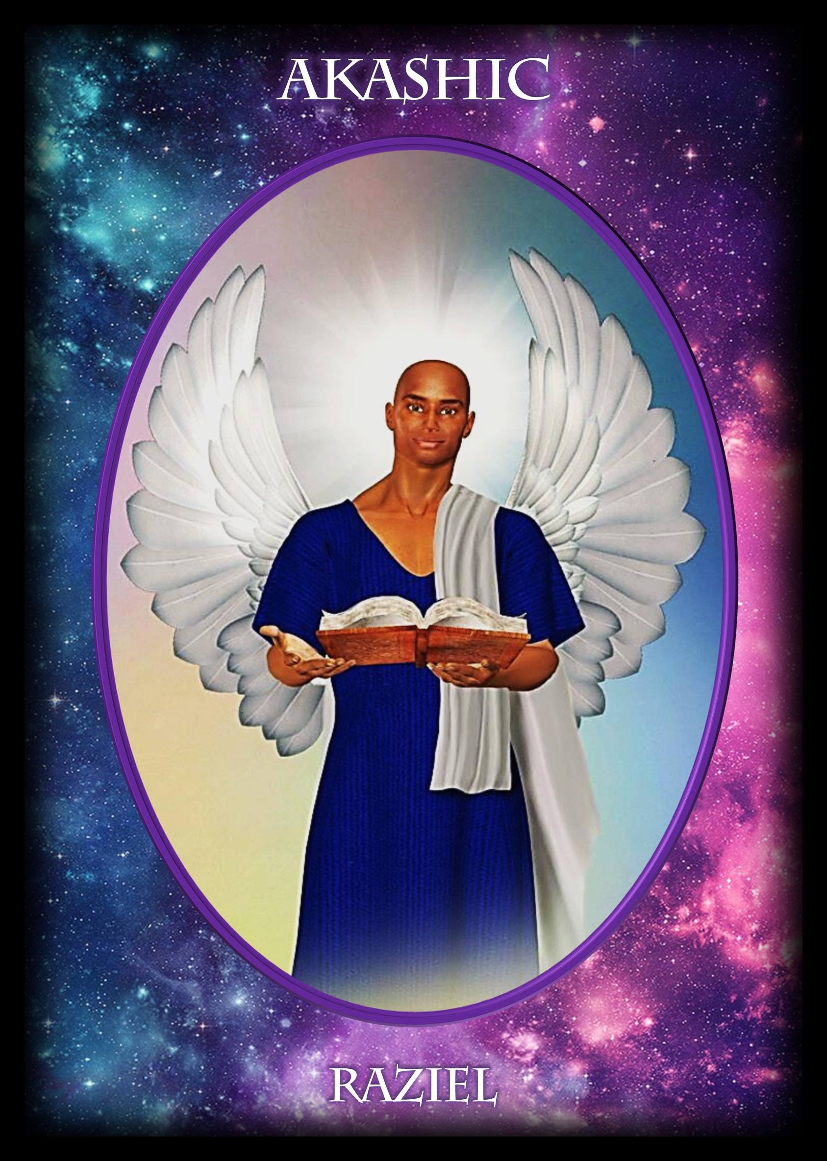 I am I Angelic Messages Oracle Cards