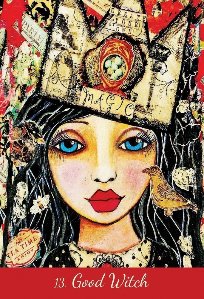 Love Your Inner Goddess Oracle Cards