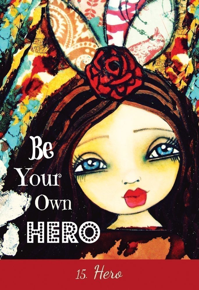 Love Your Inner Goddess Oracle Cards