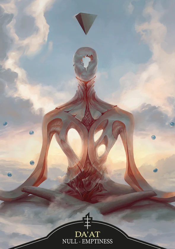 Angelarium - Oracle of Emanations Cards