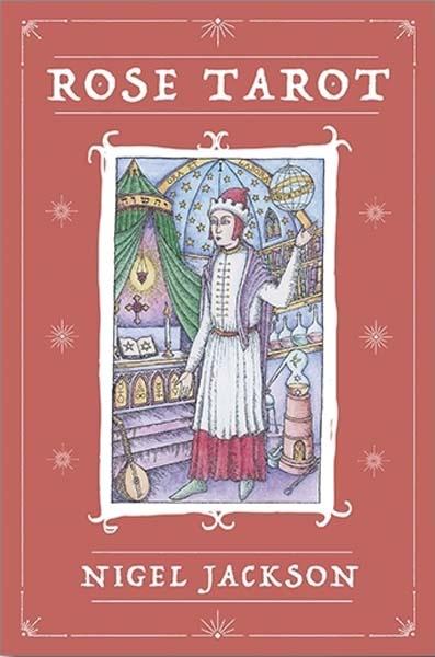 Rose Tarot Cards