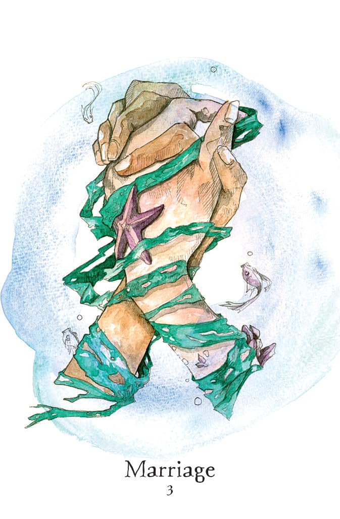 Seaborn Kipper Divination Cards