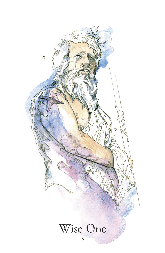 Seaborn Kipper Divination Cards