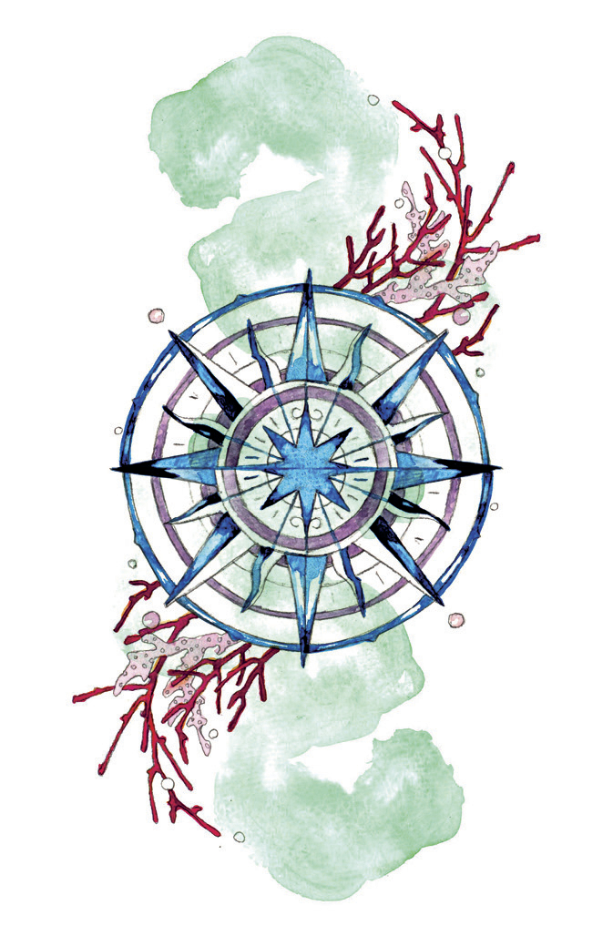 Seaborn Kipper Divination Cards