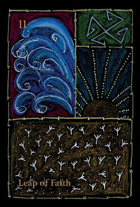 The Shaman’s Way Oracle Cards