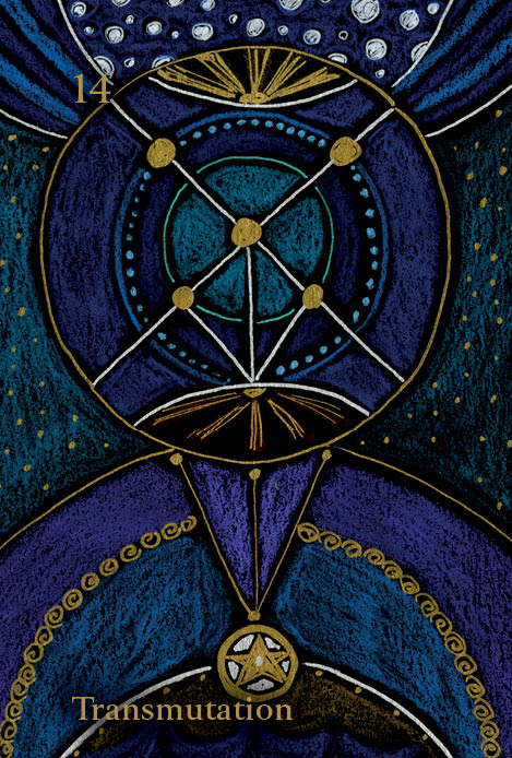 The Shaman’s Way Oracle Cards