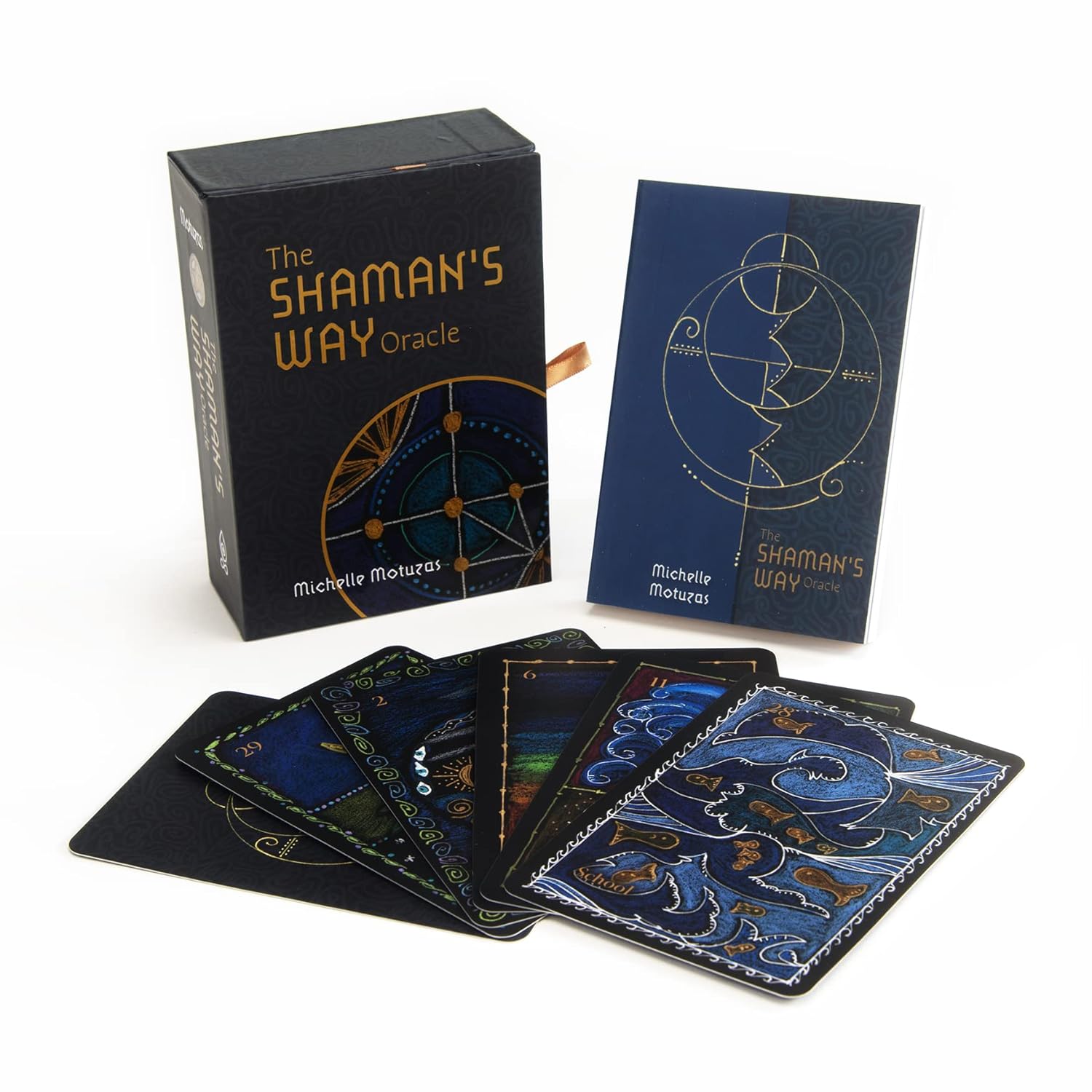 The Shaman’s Way Oracle Cards