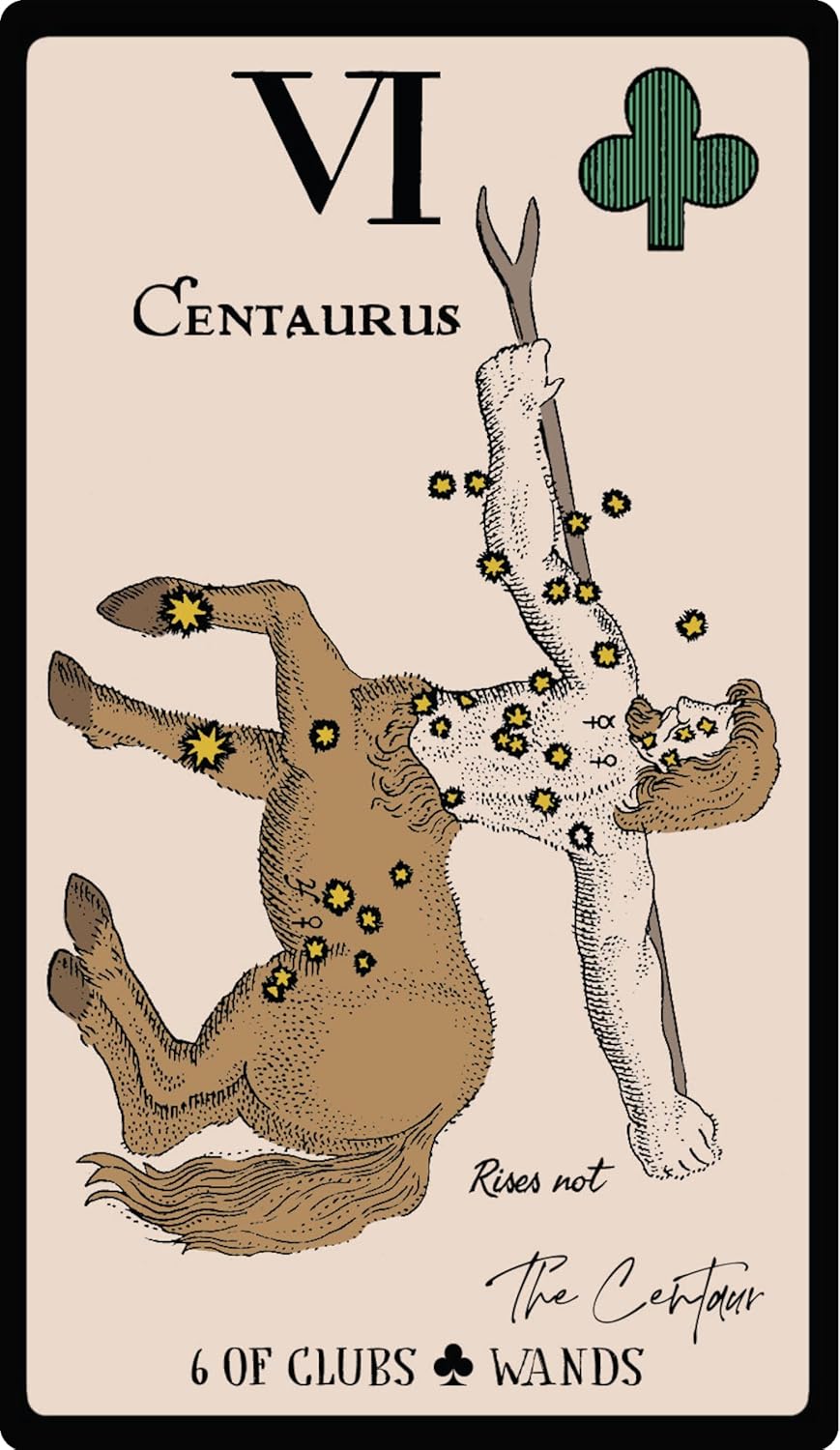Starlore Arcana: Constellations for Tarot