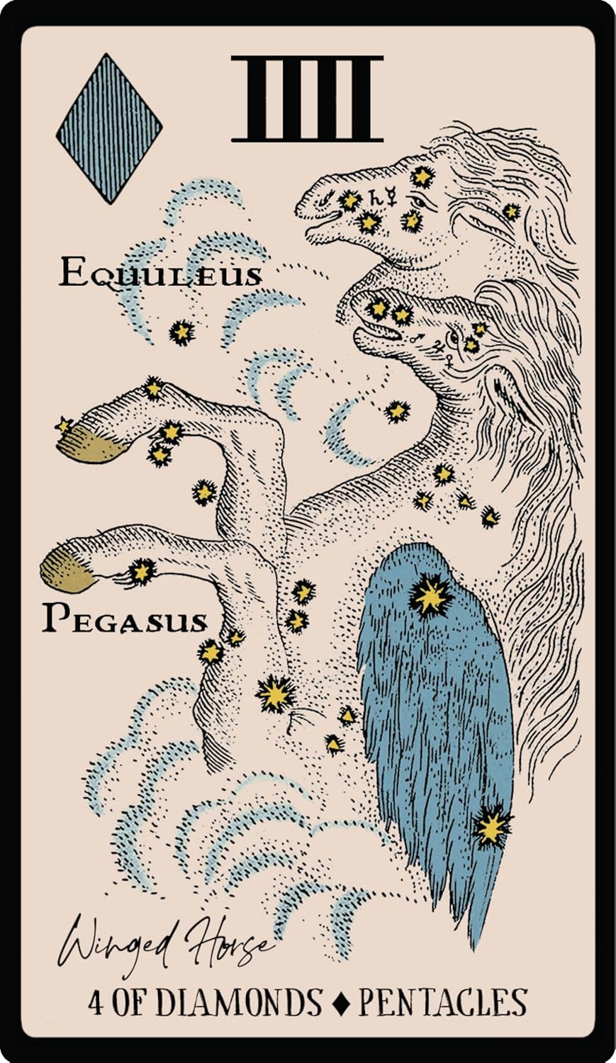 Starlore Arcana: Constellations for Tarot