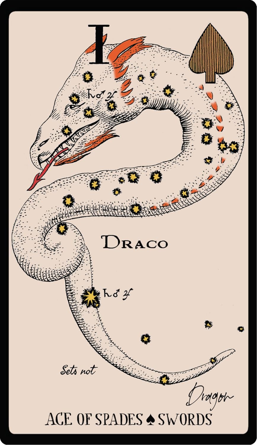 Starlore Arcana: Constellations for Tarot