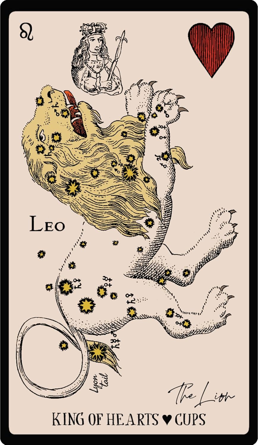 Starlore Arcana: Constellations for Tarot