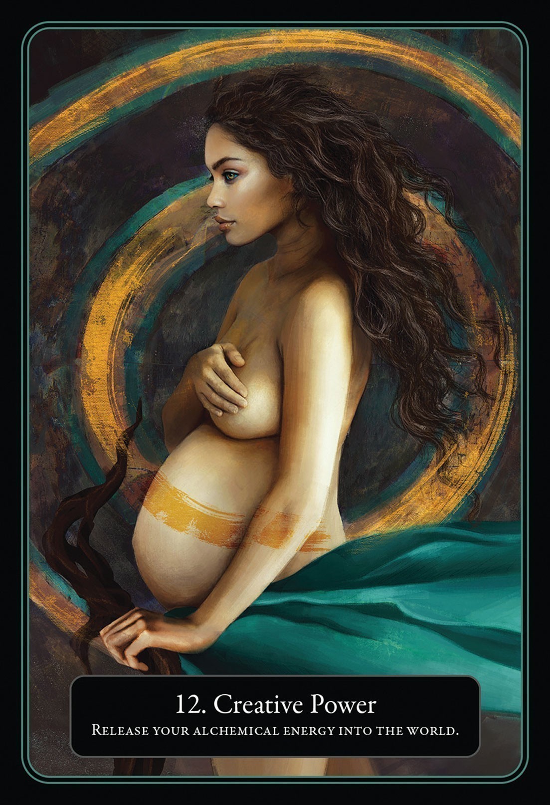 The Lantern Oracle Cards