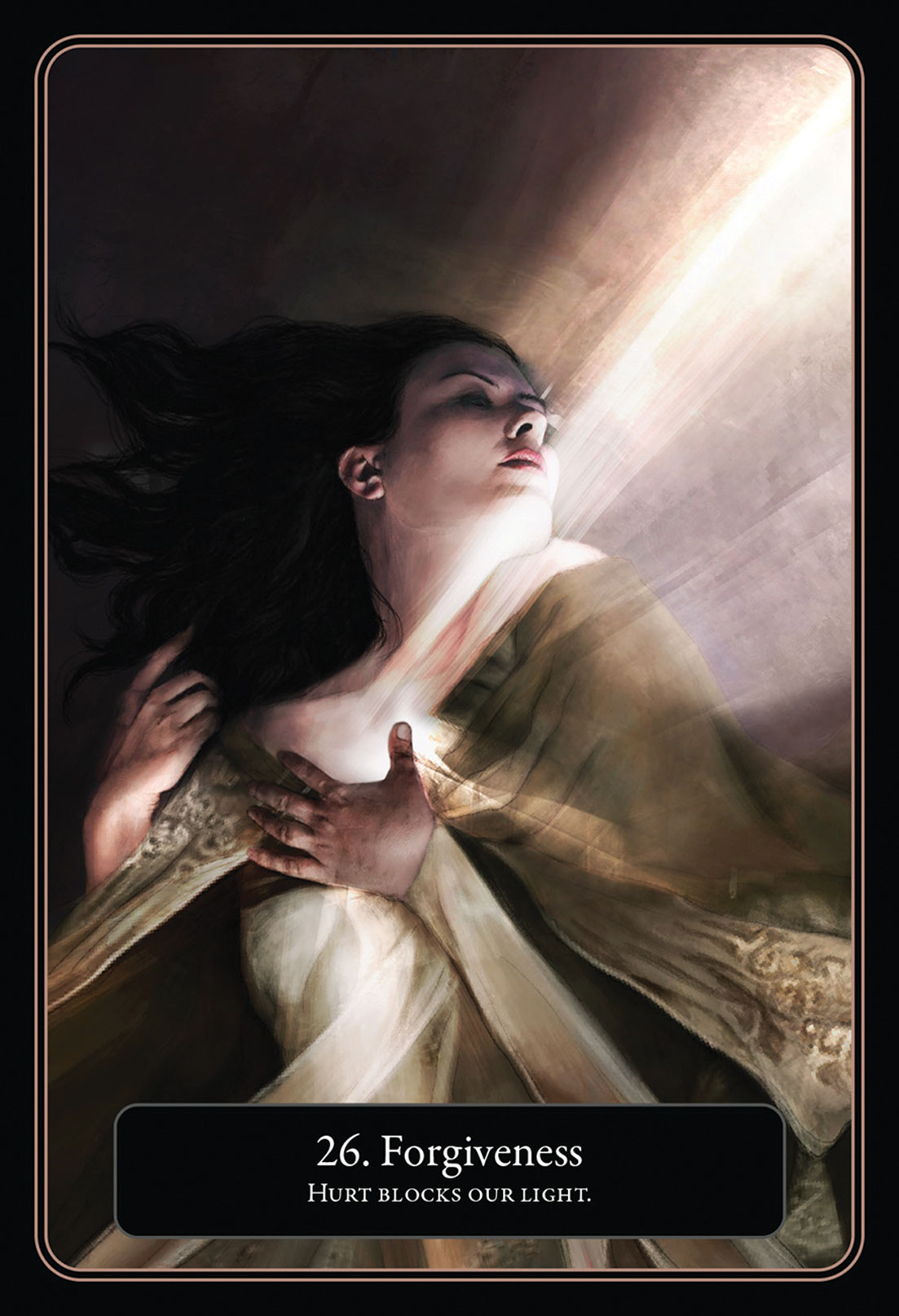 The Lantern Oracle Cards