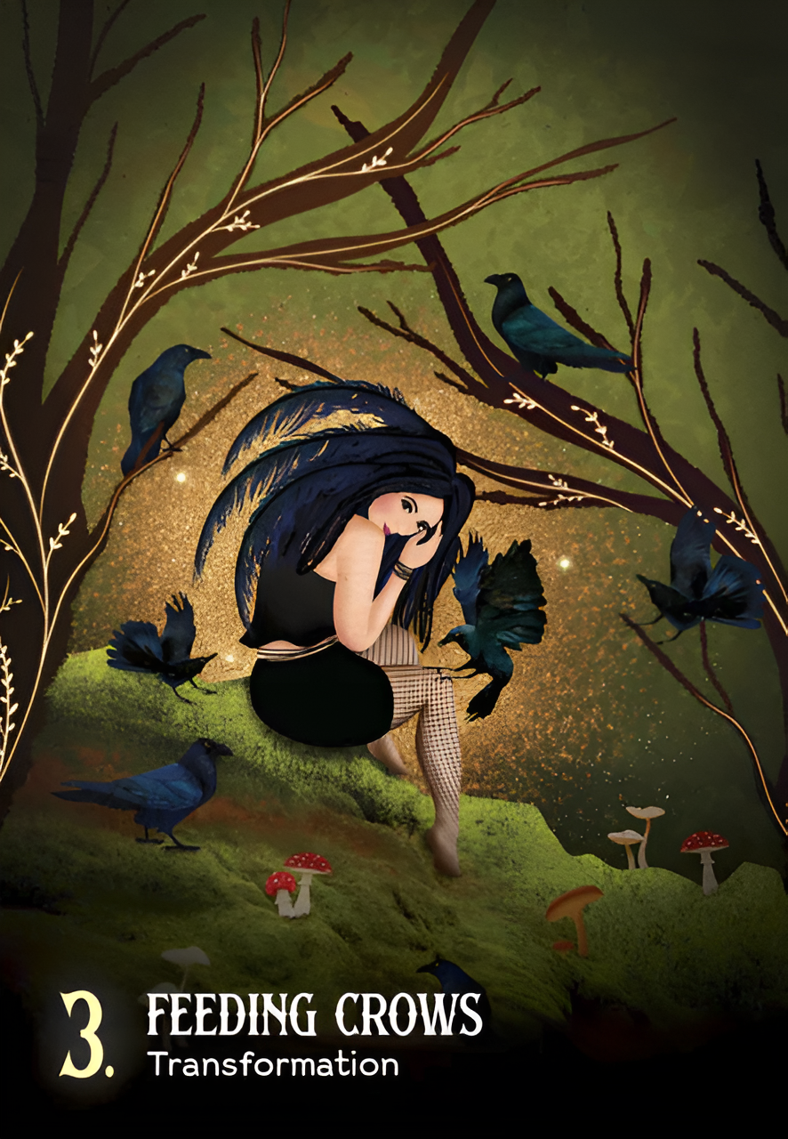Witching Hour Oracle