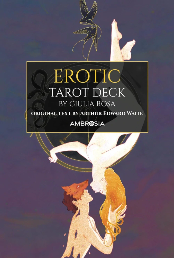 Erotic Tarot Cards