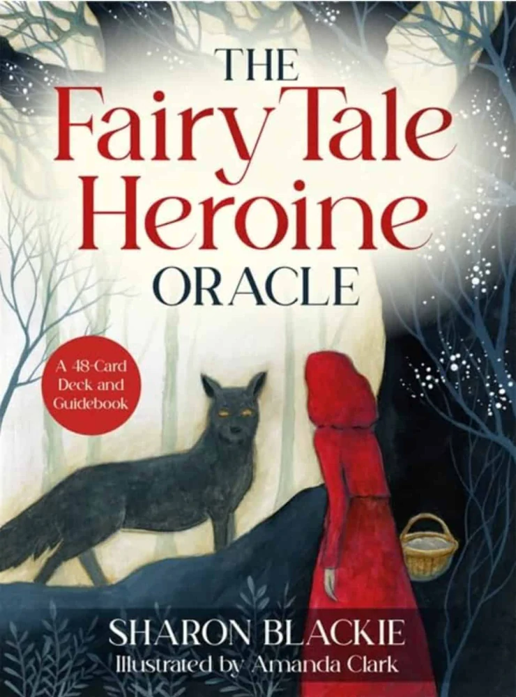 The Fairy Tale Heroine Oracle Cards
