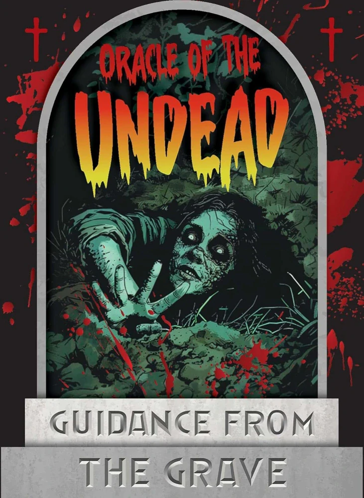Oracle of the Undead Cards