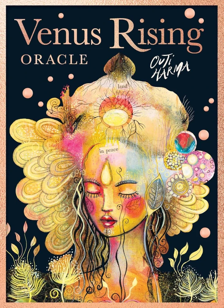 Venus Rising Oracle Cards