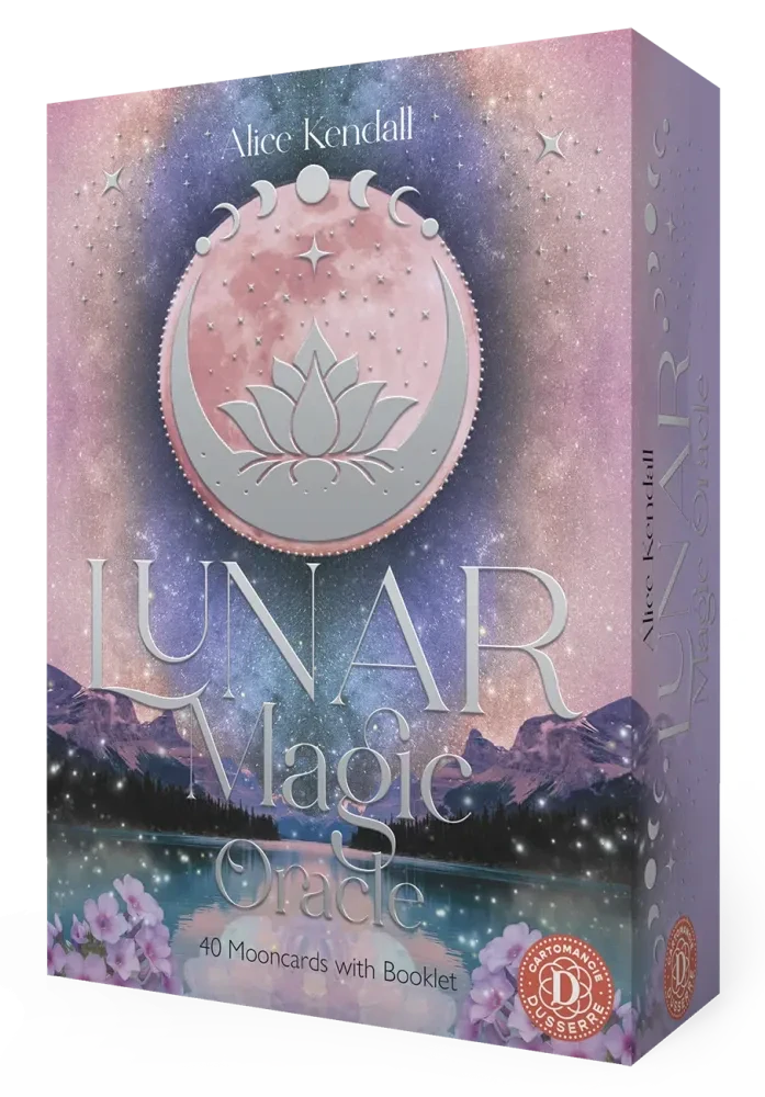Lunar Magic Oracle Cards
