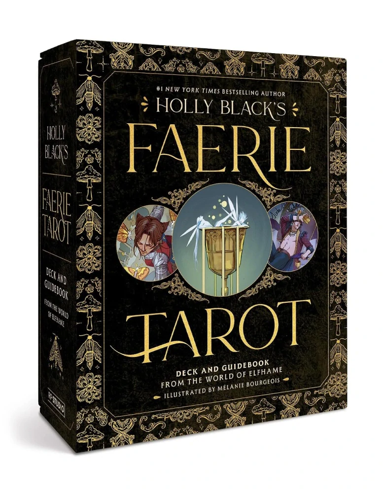 Holly Black's Faerie Tarot Deck